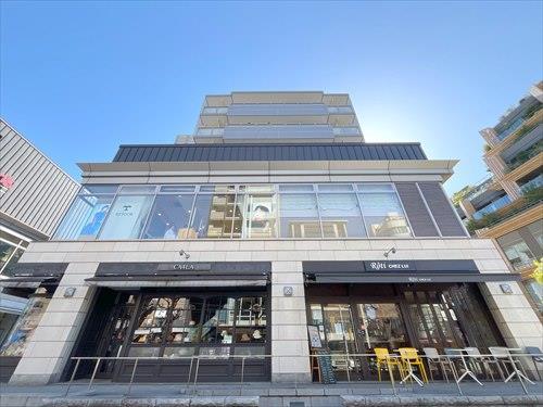 マンション外観