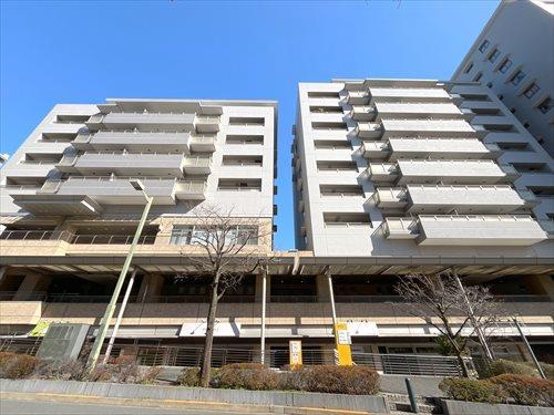 マンション外観