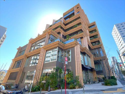 フォレストゲート代官山まで190m