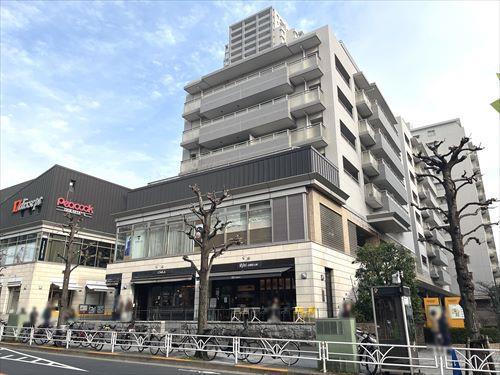 マンション外観