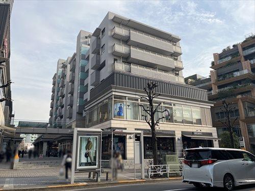 マンション外観