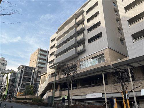 マンション外観