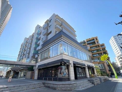 マンション外観