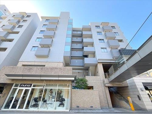 マンション外観