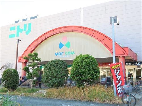 maricom－ISOGOまで2380m