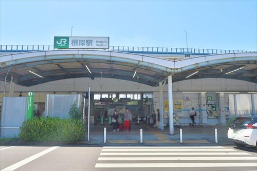 根岸駅まで徒歩18分