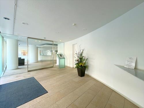 エントランス・オートロック