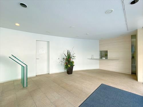 エントランス・管理人室