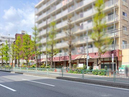 いなげや目黒八雲店まで310m
