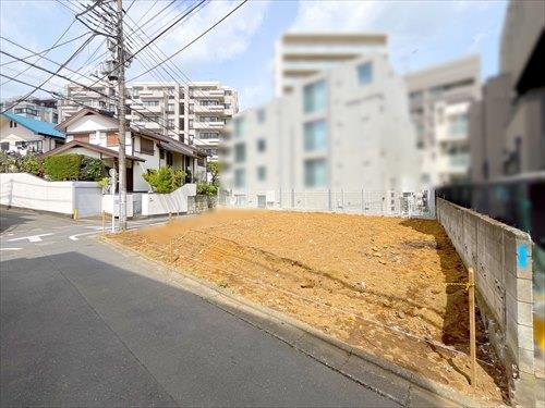 現地(対象地右側2026年4月撮影)