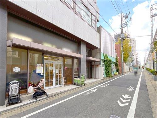 木下の保育園都立大学まで230m