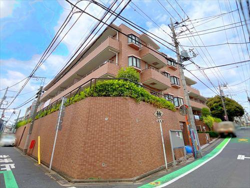 外観(2026年8月撮影)