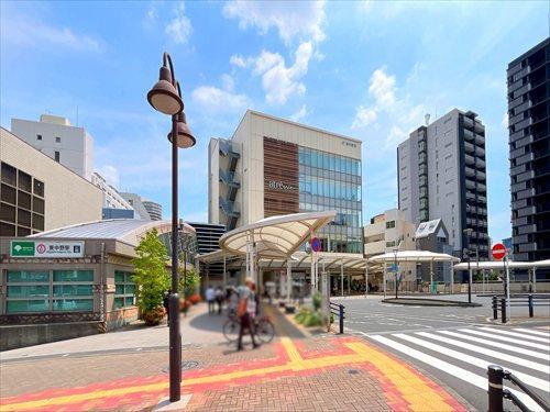 東中野駅まで徒歩9分