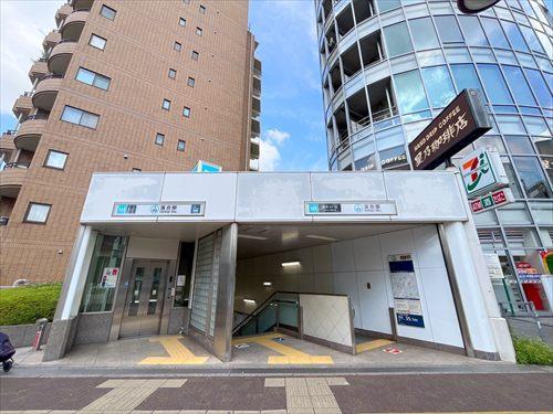落合駅まで徒歩9分