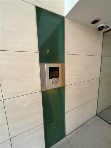 オートロック