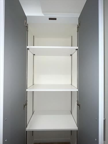 廊下収納
