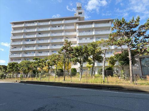 外観（2025年11月撮影）