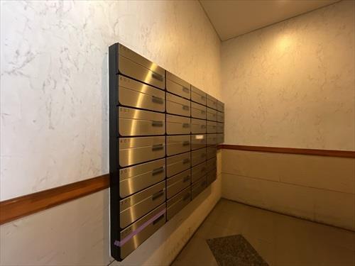 メールボックス