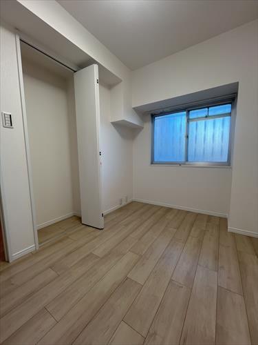 北側洋室（2026年2月撮影）