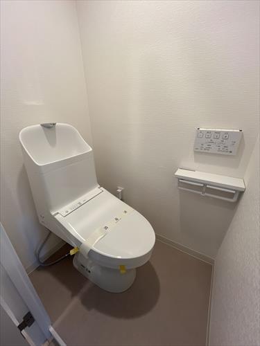 トイレ（2026年2月撮影）