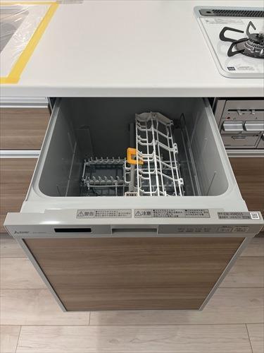 食洗器（2026年2月撮影）