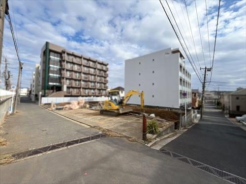 現地(2026年2月撮影) 現地(2026年2月撮影)