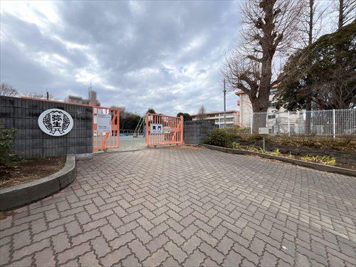 千葉市立弥生小学校1070m 千葉市立弥生小学校1070m