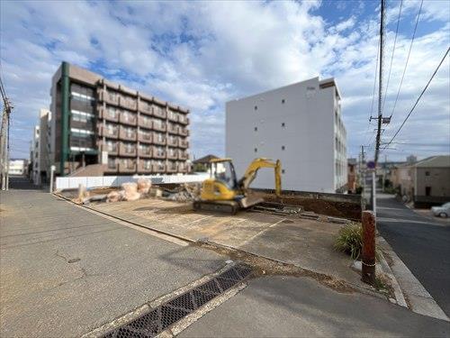 現地(2026年2月撮影) 現地(2026年2月撮影)