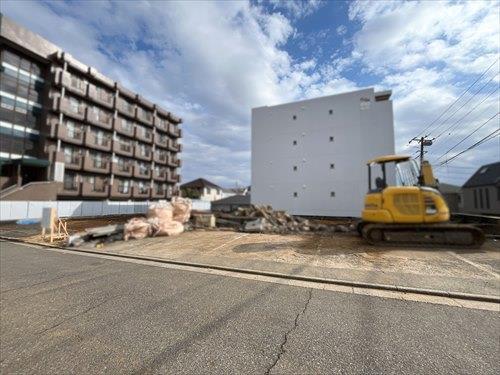 現地(2026年2月撮影) 現地(2026年2月撮影)