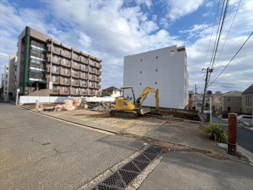 現地(2026年2月撮影) 現地(2026年2月撮影)