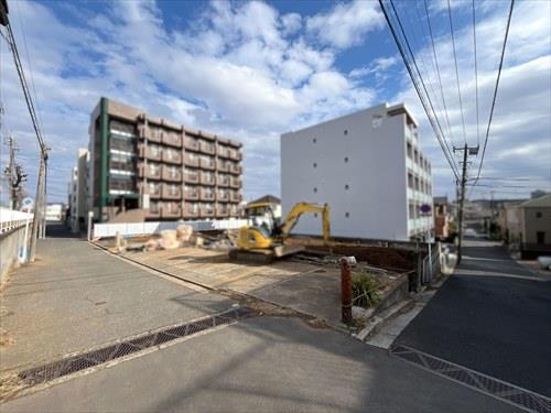 現地(2026年2月撮影) 現地(2026年2月撮影)