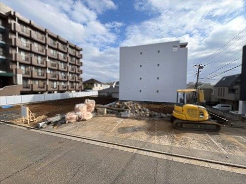 現地(2026年2月撮影) 現地(2026年2月撮影)