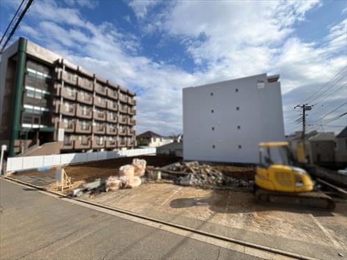 現地(2026年2月撮影) 現地(2026年2月撮影)