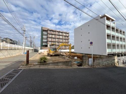 現地(2026年2月撮影) 現地(2026年2月撮影)