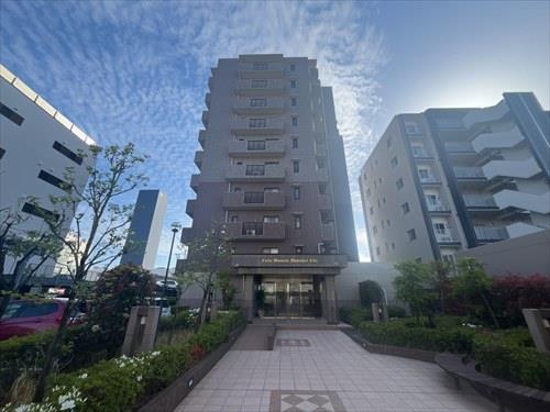 マンション外観（2026年4月撮影）