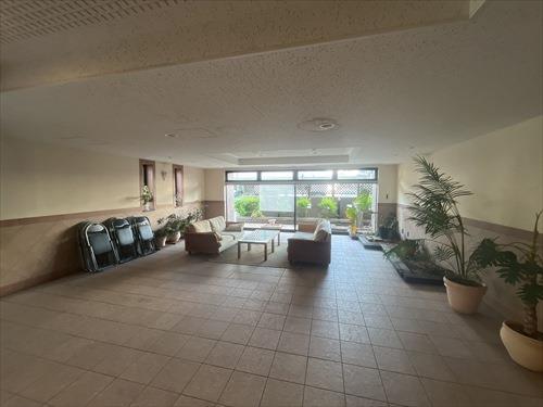 マンション内共用部分