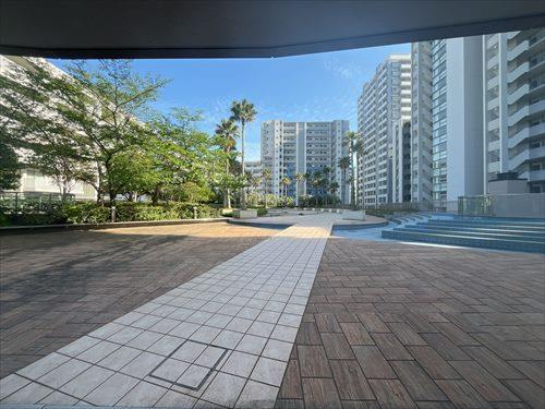 マンション内共用部分②