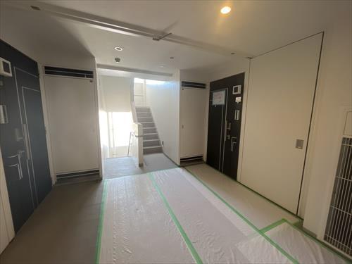 マンションホール