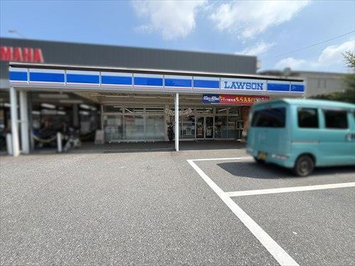 ローソン船橋前原西店360m