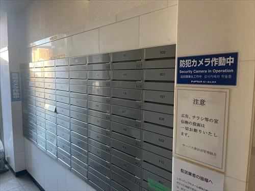 郵便ポスト
