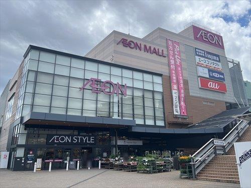 イオンモール津田沼まで290ｍ