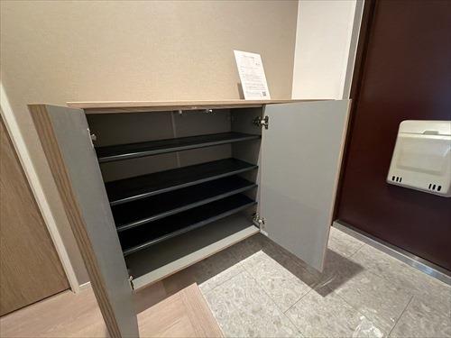 玄関収納