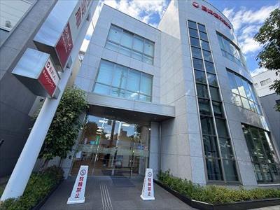 尼崎信用金庫・武庫之荘支店（220ｍ）