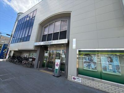 三井住友銀行・武庫之荘支店（190ｍ）