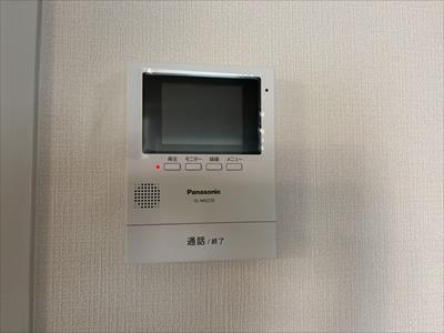 インターホン
