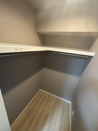 洋室：5.1帖　WIC