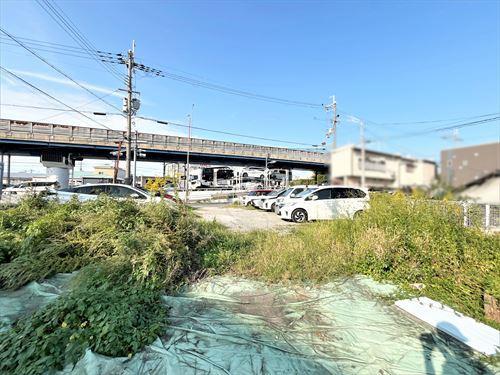 現地写真（2025年10月撮影）