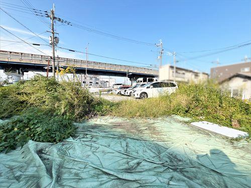 現地写真（2025年10月撮影）