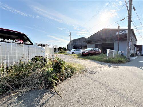 現地写真（2025年10月撮影）