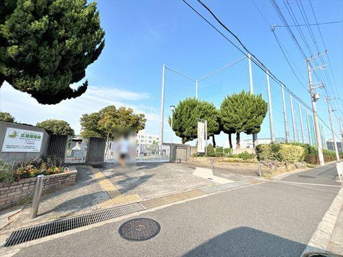 大阪府立園芸高校まで1530m